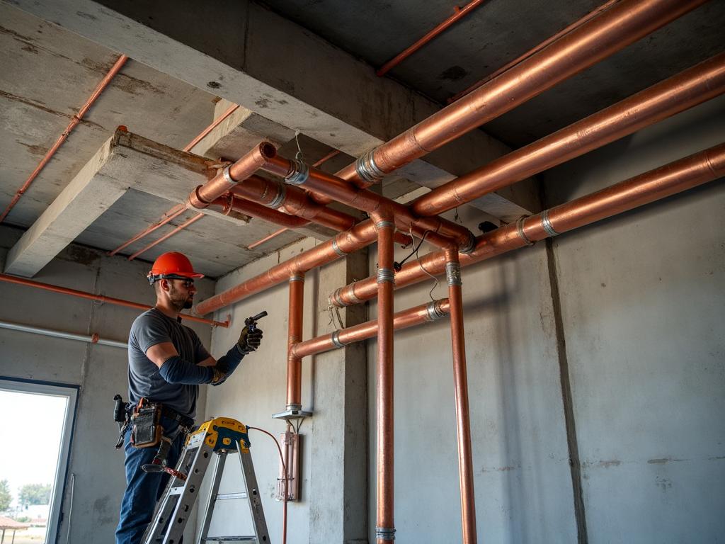 Full Commercial Plumbing